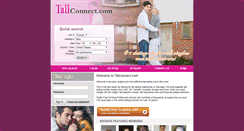 Desktop Screenshot of de.tallconnect.com